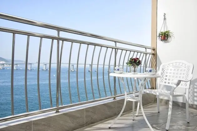 Luxury Terrace Double Room