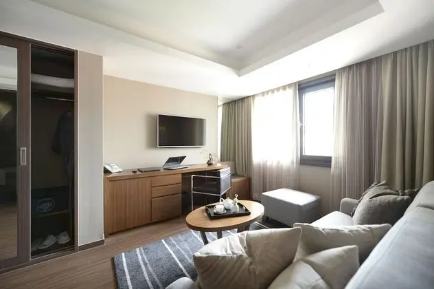 Deluxe İki Ayrı Yataklı Oda