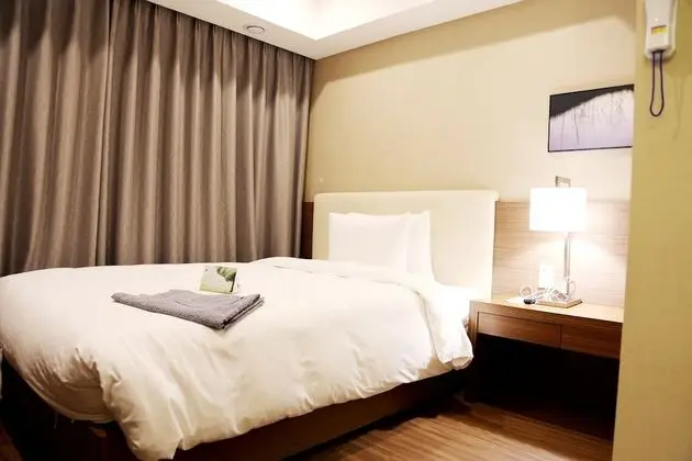 [No Parking] Business Single Room