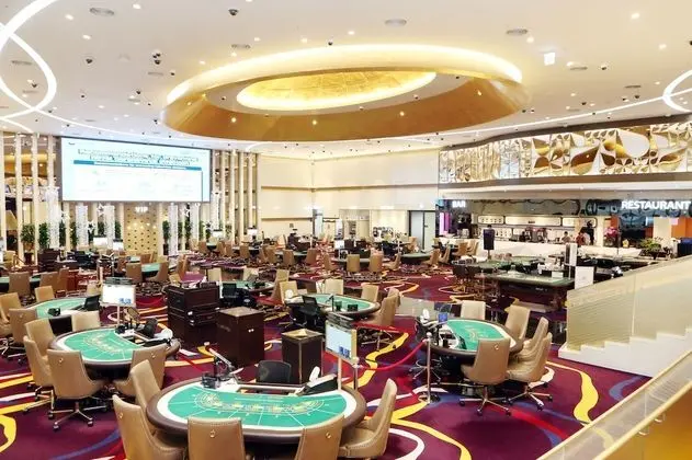 Standard İki Ayrı Yataklı Oda (7Luck Casino ￦40,000 Free Coupon)