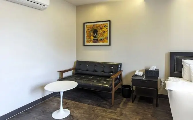 Oda (Standard Double/Corona Relief Room (E)