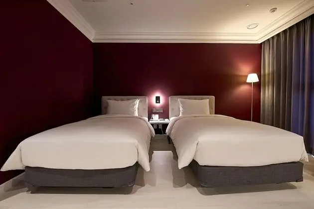 Superior İki Ayrı Yataklı Oda (Bath)