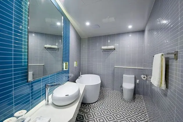 Superior Tek Büyük Yataklı Oda (Bath)