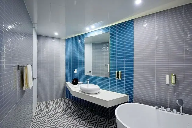 Superior Tek Büyük Yataklı Oda (Bath)