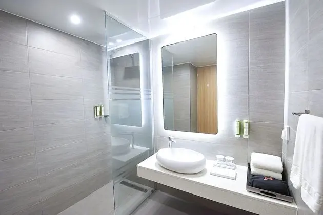 Superior Tek Büyük Yataklı Oda (Shower)