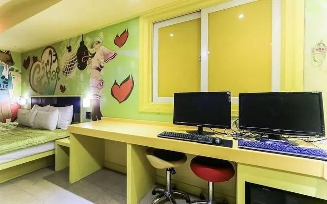 Oda (Special Room)