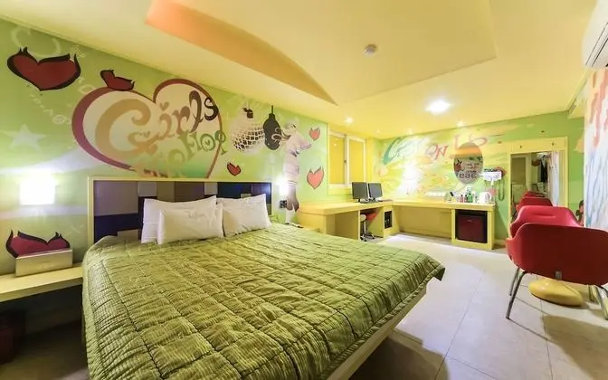 Oda (Special Room)