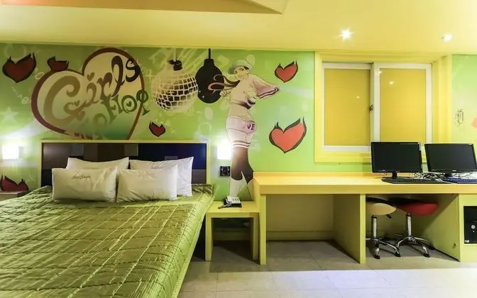 Oda (Special Room)