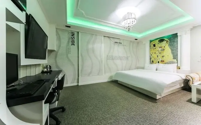 Oda (Deluxe room)