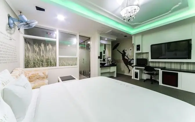 Oda (Deluxe room)