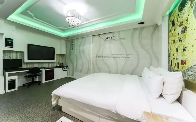 Oda (Deluxe room)