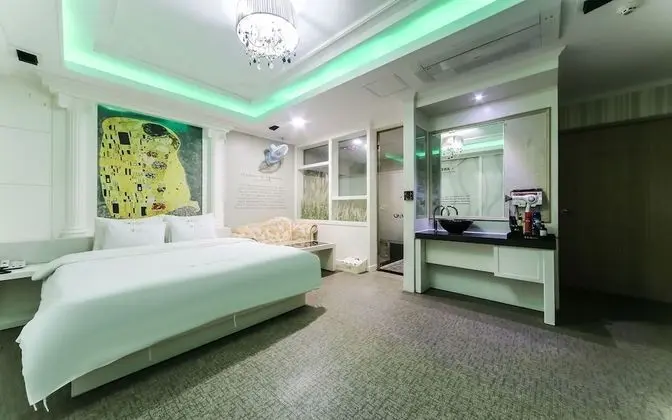 Oda (Deluxe room)