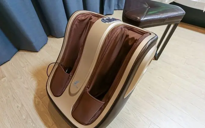 Oda (Deluxe Double (Spa + Foot Massager + )