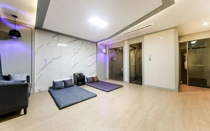 Oda (Deluxe Ondol (3 Person Ondol+SPA+Brea)