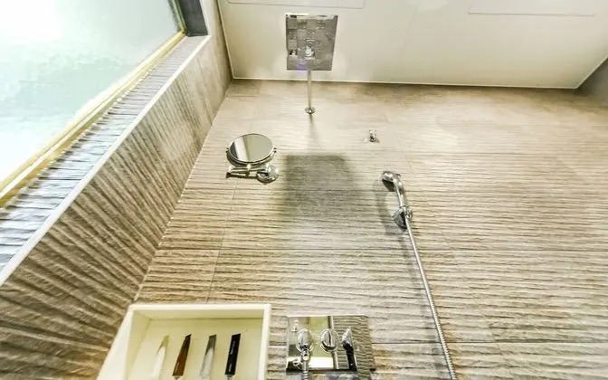 Oda (Deluxe Ondol (3 Person Ondol+SPA+Brea)