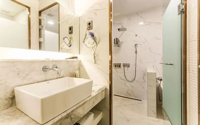 Oda (Deluxe Twin (2 Person 1 Double Bed+1 )