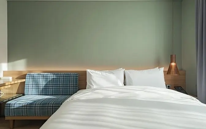 Oda (Standard Double (TV Breakfast Netflix)