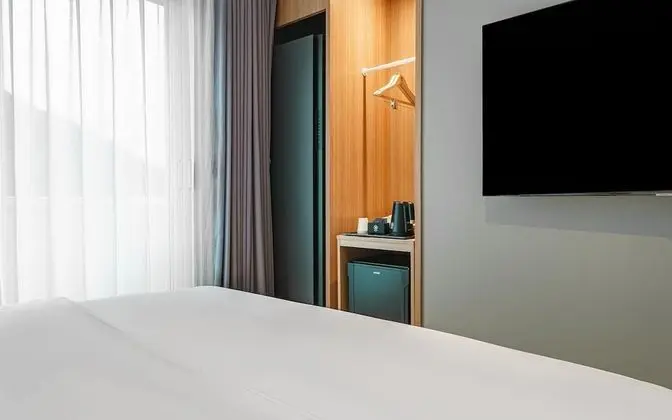 Oda (Standard Double (TV Breakfast Netflix)