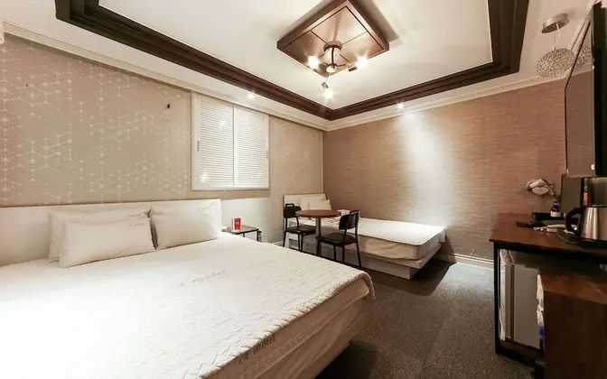 Oda (Deluxe Twin Room (Netflix viewing ava)