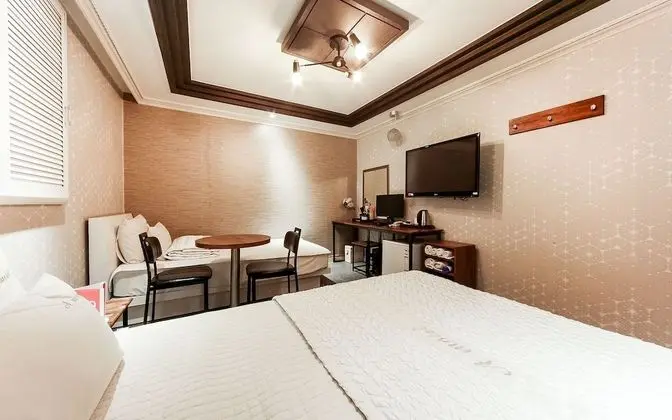 Oda (Deluxe Twin Room (Netflix viewing ava)