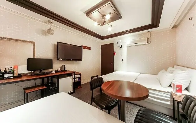 Oda (Deluxe Twin Room (Netflix viewing ava)