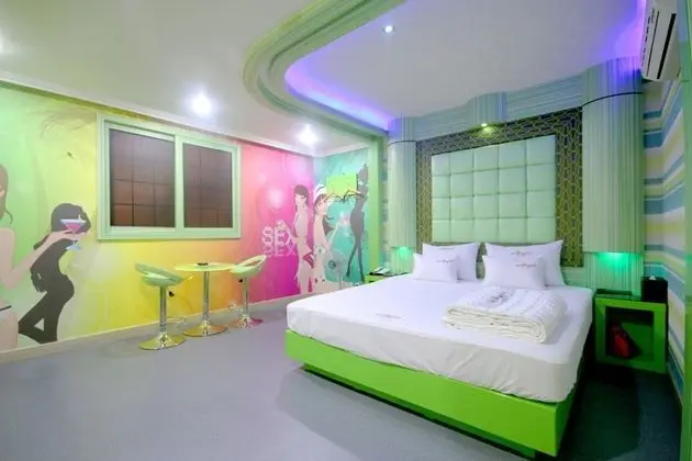 Oda (General room (Large bathtub &amp; bid)