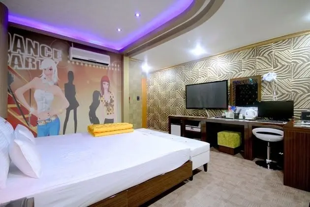 Oda (Special room (large whirlpool &amp; b)