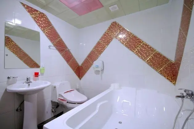 Oda (Special room (large whirlpool &amp; b)