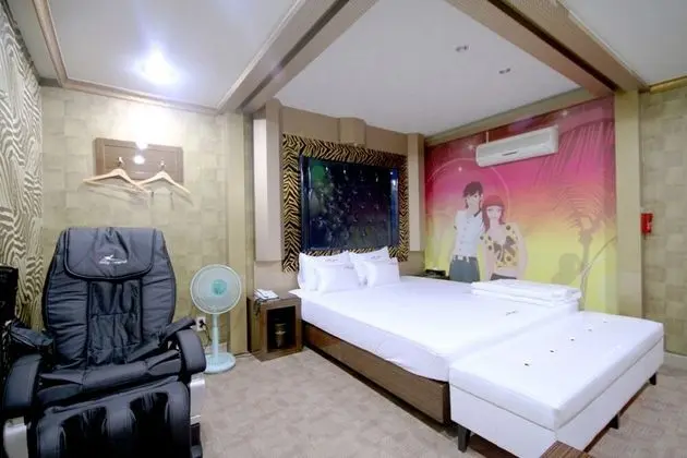 Oda (Special room (large whirlpool &amp; b)