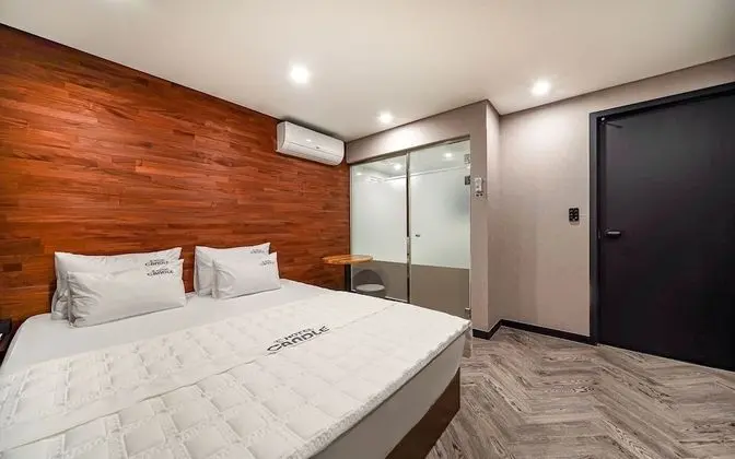 Oda (Deluxe A (spa bath + Netflix availabl)