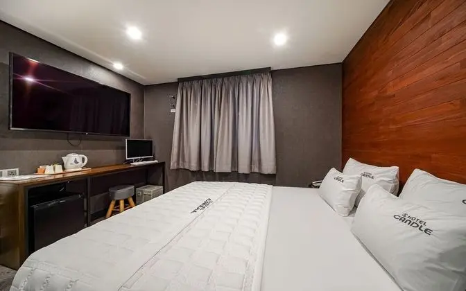 Oda (Deluxe A (spa bath + Netflix availabl)