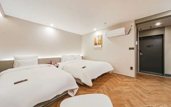 Oda (Deluxe Twin (based on 200 pyeong 3 pe)