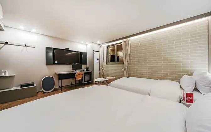 Oda (Deluxe Twin (based on 200 pyeong 3 pe)