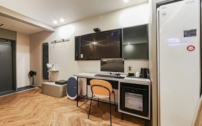 Oda (Deluxe Twin (based on 200 pyeong 3 pe)