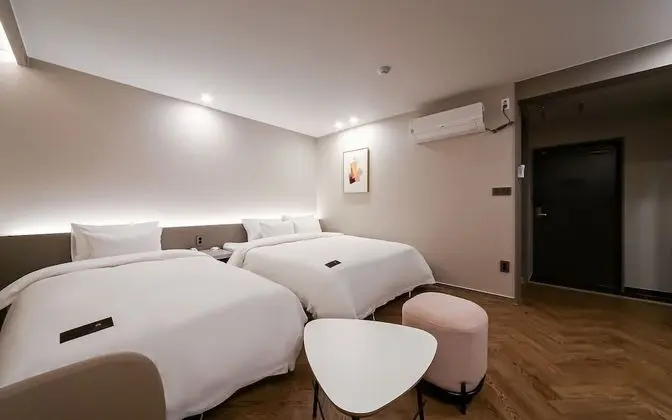 Oda (Deluxe Twin (based on 200 pyeong 3 pe)