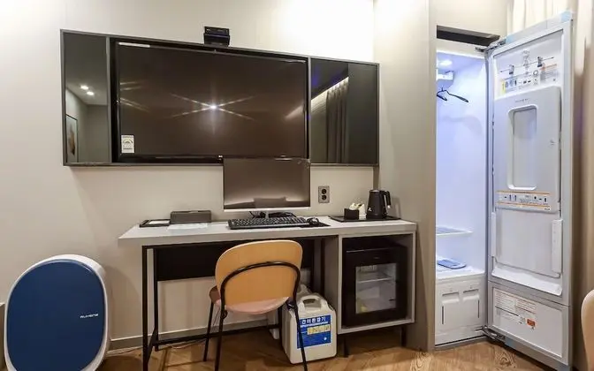 Oda (Deluxe Twin (based on 200 pyeong 3 pe)