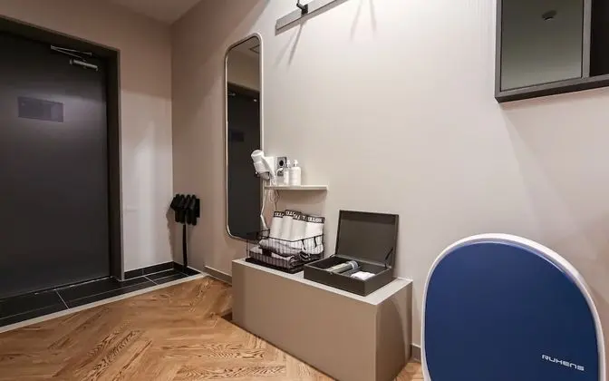 Oda (Deluxe Twin (based on 200 pyeong 3 pe)