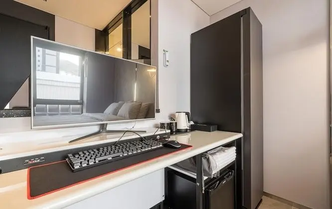 Oda (Deluxe (air purifier) (gaming PC Netf)