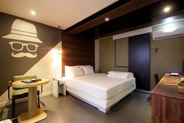 Oda (Standard room (free watching Netflix )