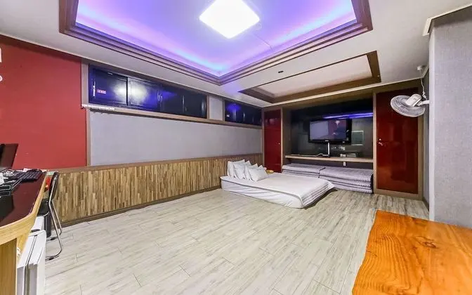 Oda (Group room-no ocean view (payment for)