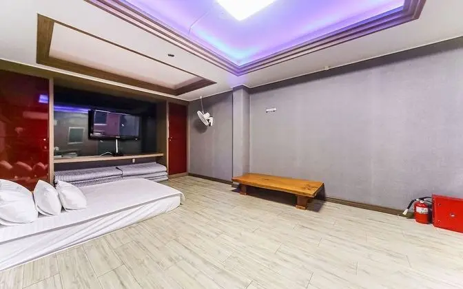 Oda (Group room-no ocean view (payment for)