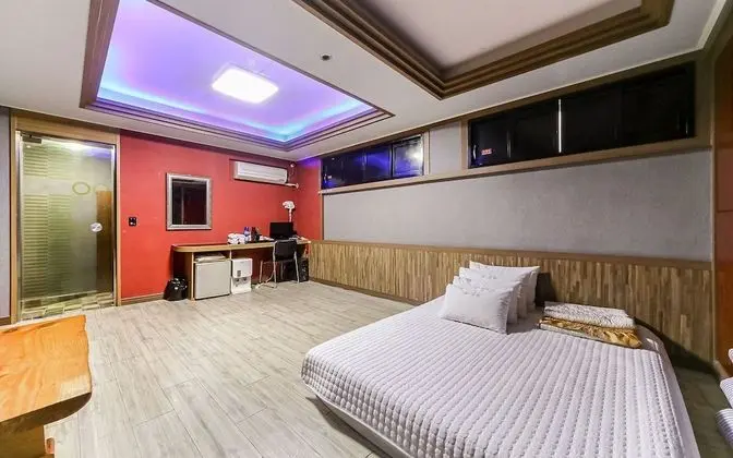Oda (Group room-no ocean view (payment for)