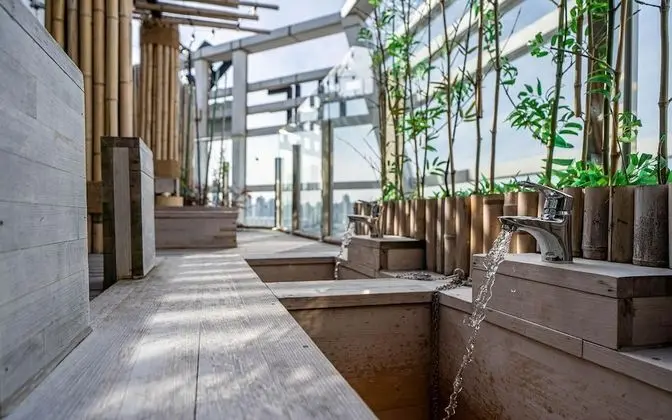 Oda (BOB (21 pyeong Outdoor Bath In-Room K)