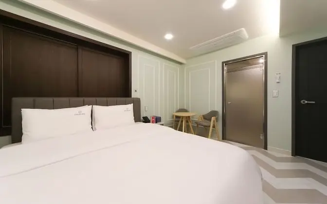 Oda (Deluxe double (available on Netflix))