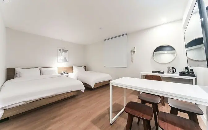 Oda (Triple room for 3 people)