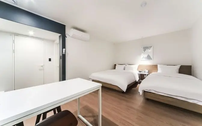 Oda (Triple room for 3 people)