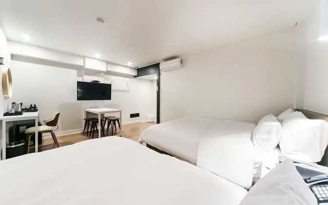 Oda (Triple room for 3 people)
