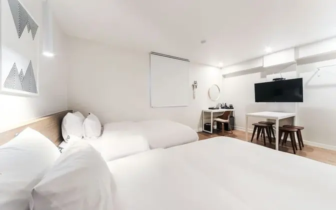 Oda (Triple room for 3 people)