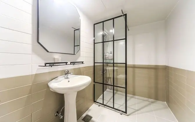 Oda (Triple room for 3 people)