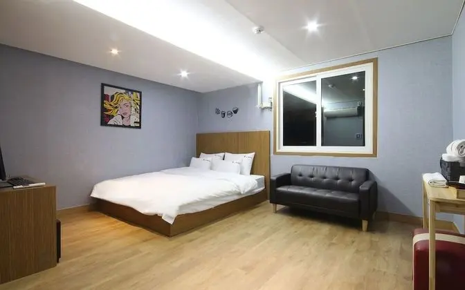 Oda (Deluxe room)